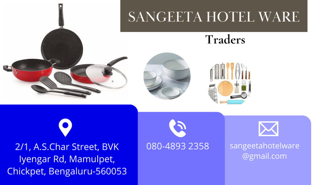 125sangeeta hotel ware